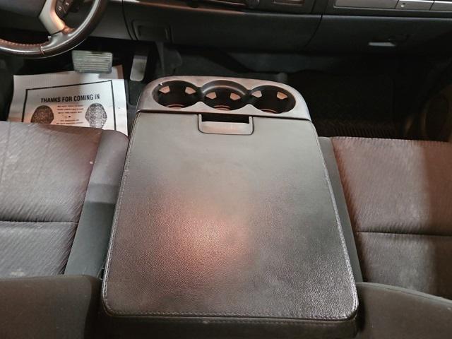 used 2011 Chevrolet Silverado 1500 car, priced at $11,500