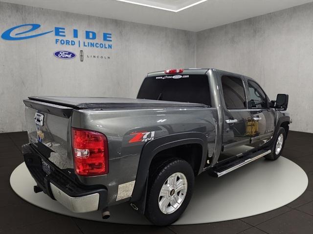 used 2011 Chevrolet Silverado 1500 car, priced at $11,500