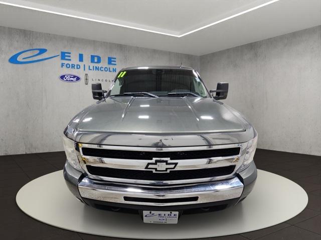 used 2011 Chevrolet Silverado 1500 car, priced at $11,500