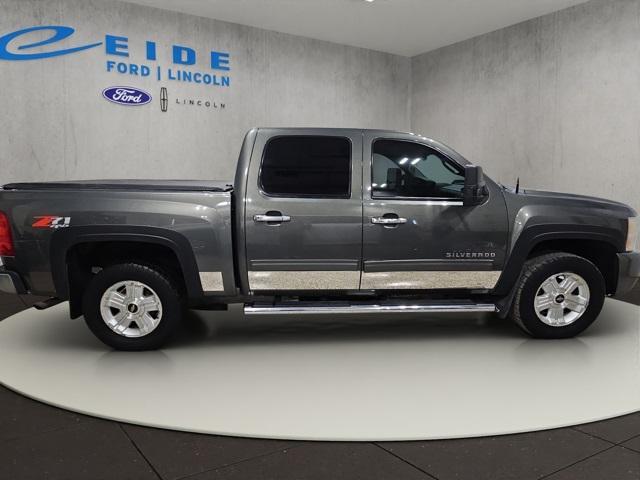 used 2011 Chevrolet Silverado 1500 car, priced at $11,500