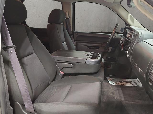 used 2011 Chevrolet Silverado 1500 car, priced at $11,500