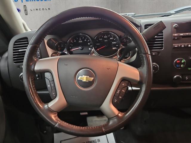 used 2011 Chevrolet Silverado 1500 car, priced at $11,500