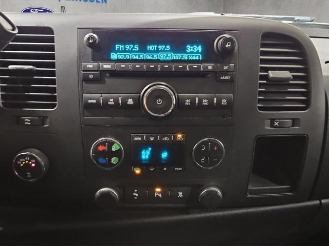 used 2011 Chevrolet Silverado 1500 car, priced at $11,500