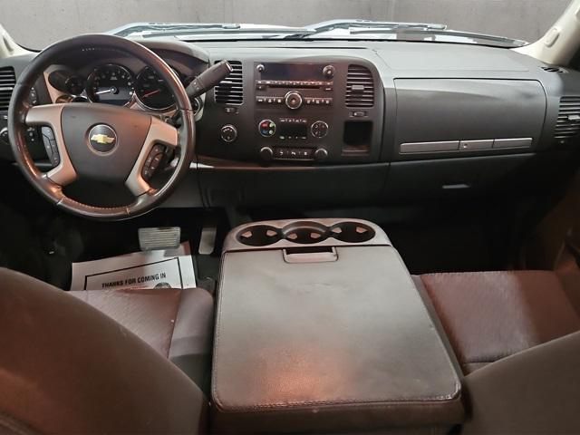 used 2011 Chevrolet Silverado 1500 car, priced at $11,500