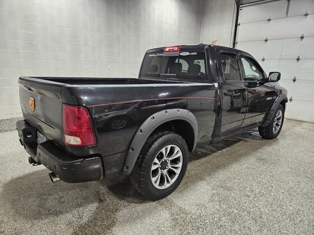 used 2009 Dodge Ram 1500 car, priced at $5,500