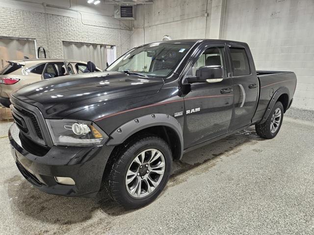 used 2009 Dodge Ram 1500 car, priced at $5,500