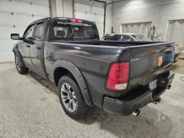 used 2009 Dodge Ram 1500 car, priced at $5,500