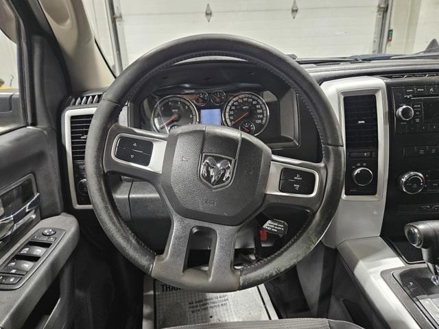 used 2009 Dodge Ram 1500 car, priced at $5,500