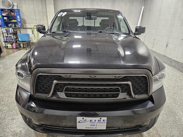 used 2009 Dodge Ram 1500 car, priced at $5,500