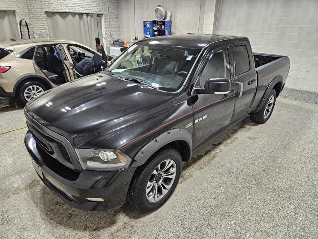 used 2009 Dodge Ram 1500 car, priced at $5,500