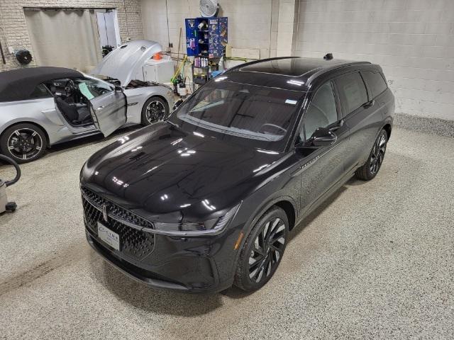 new 2024 Lincoln Nautilus car, priced at $66,220