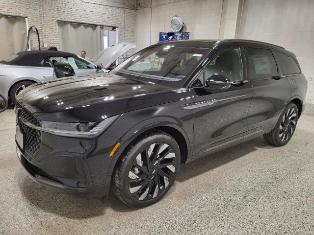 new 2024 Lincoln Nautilus car, priced at $66,220