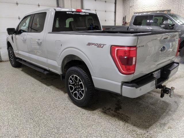 used 2023 Ford F-150 car, priced at $40,000