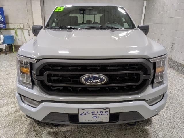 used 2023 Ford F-150 car, priced at $40,000