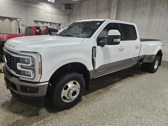 used 2023 Ford F-350 car, priced at $83,000