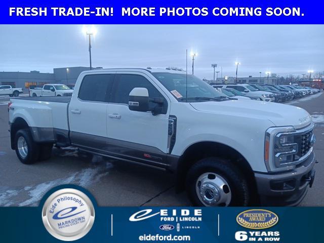 used 2023 Ford F-350 car, priced at $83,000