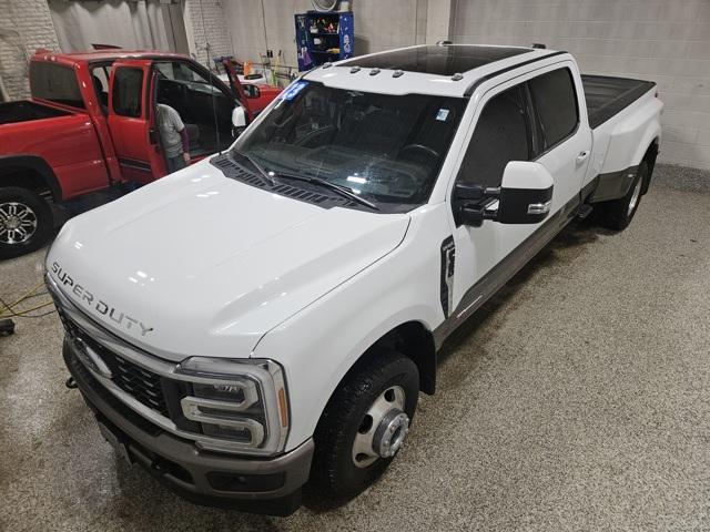 used 2023 Ford F-350 car, priced at $83,000