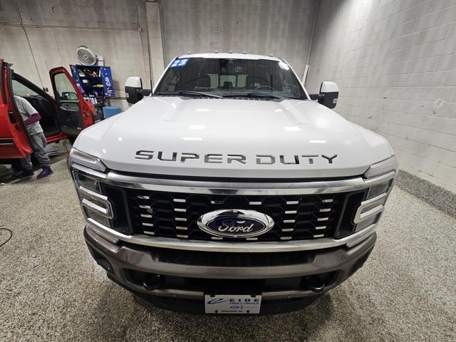 used 2023 Ford F-350 car, priced at $83,000