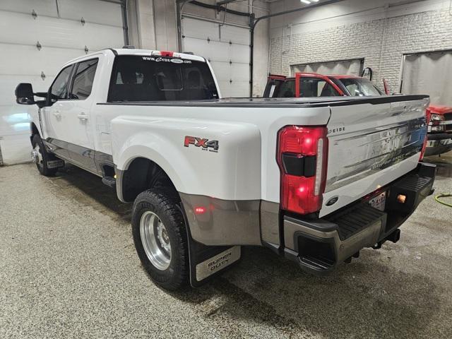 used 2023 Ford F-350 car, priced at $83,000