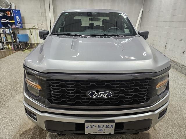 new 2025 Ford F-150 car, priced at $48,098