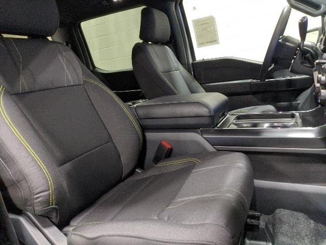 new 2025 Ford F-150 car, priced at $48,098