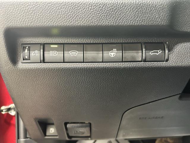 used 2023 Toyota RAV4 Hybrid car, priced at $35,000