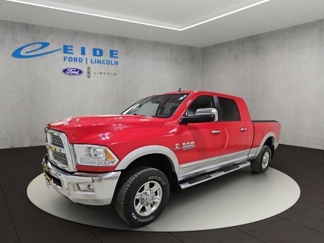 used 2013 Ram 2500 car, priced at $22,500