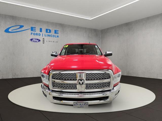 used 2013 Ram 2500 car, priced at $22,500