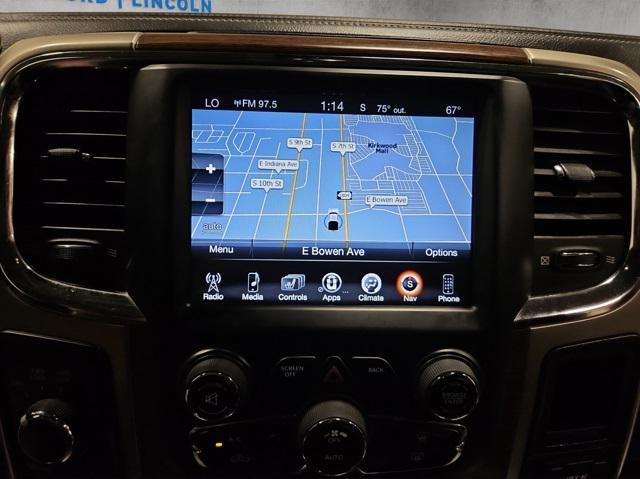 used 2013 Ram 2500 car, priced at $22,500