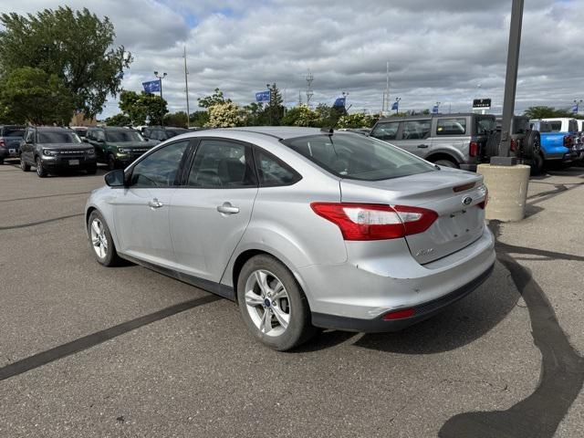 used 2014 Ford Focus car, priced at $6,000