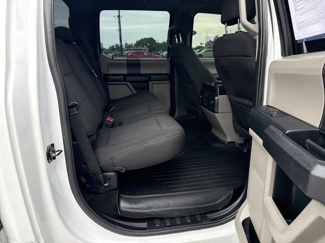 used 2019 Ford F-150 car, priced at $21,000