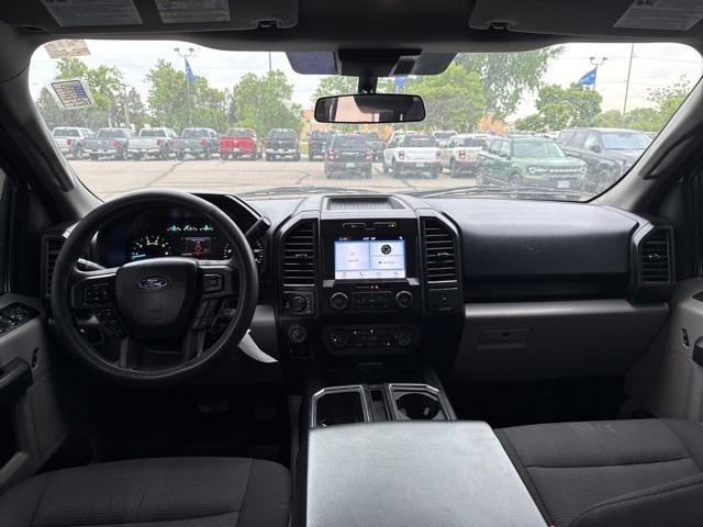 used 2019 Ford F-150 car, priced at $21,000