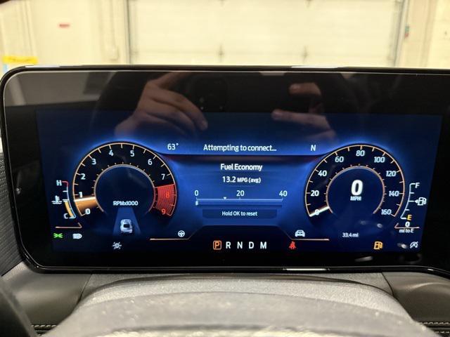new 2025 Ford Mustang car, priced at $50,652