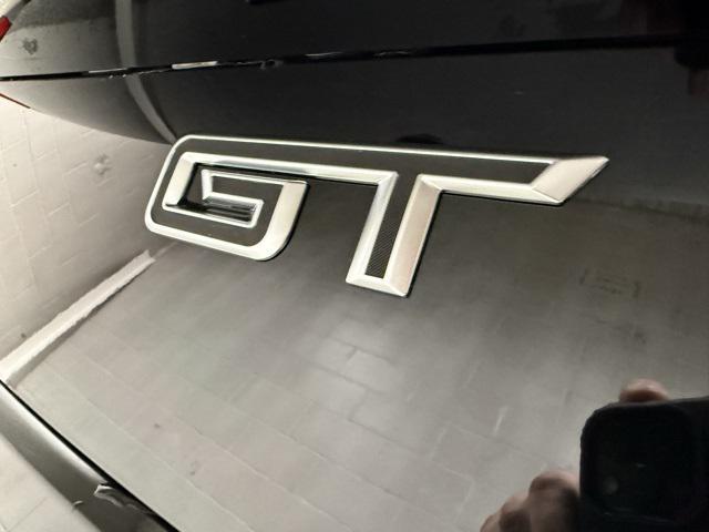 new 2025 Ford Mustang car, priced at $51,265