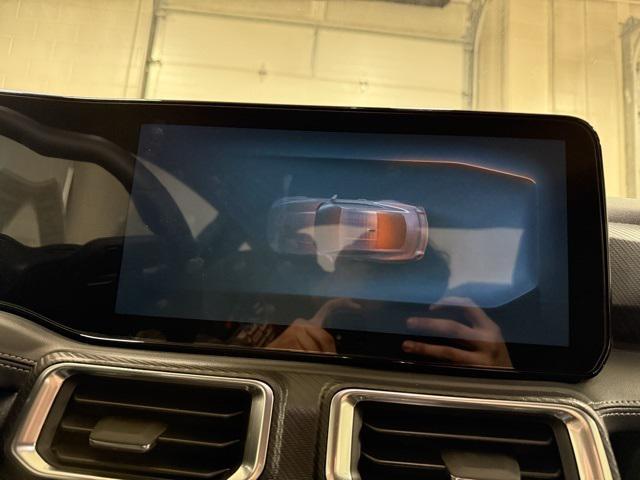 new 2025 Ford Mustang car, priced at $51,265