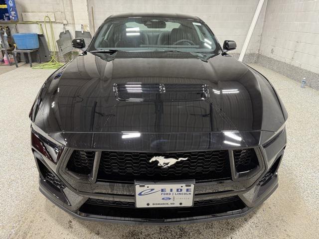 new 2025 Ford Mustang car, priced at $51,265
