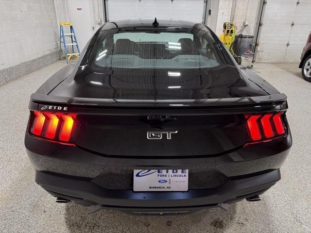new 2025 Ford Mustang car, priced at $51,265