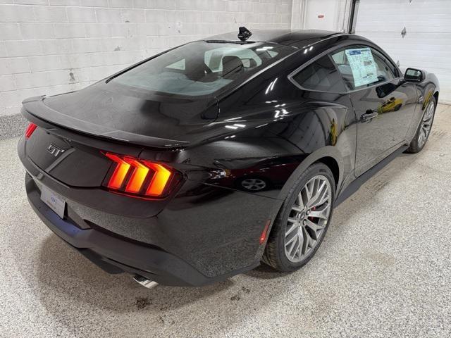 new 2025 Ford Mustang car, priced at $51,265