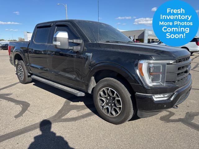 used 2022 Ford F-150 car, priced at $42,000