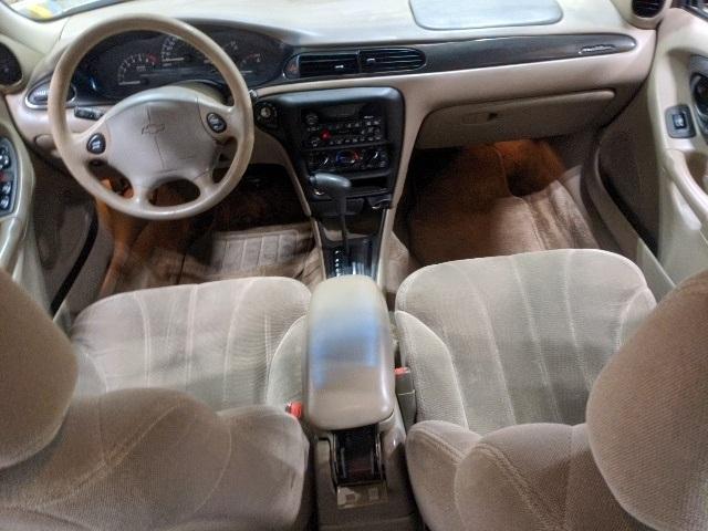 used 2001 Chevrolet Malibu car, priced at $2,500