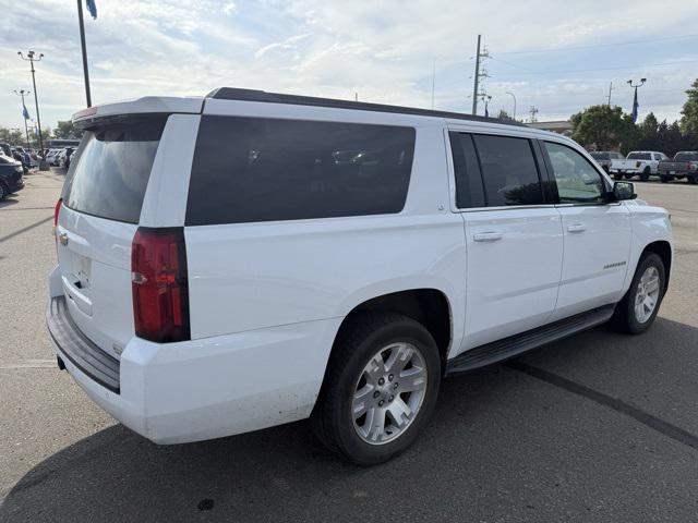 used 2016 Chevrolet Suburban car, priced at $18,000