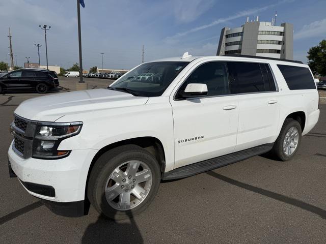 used 2016 Chevrolet Suburban car, priced at $18,000