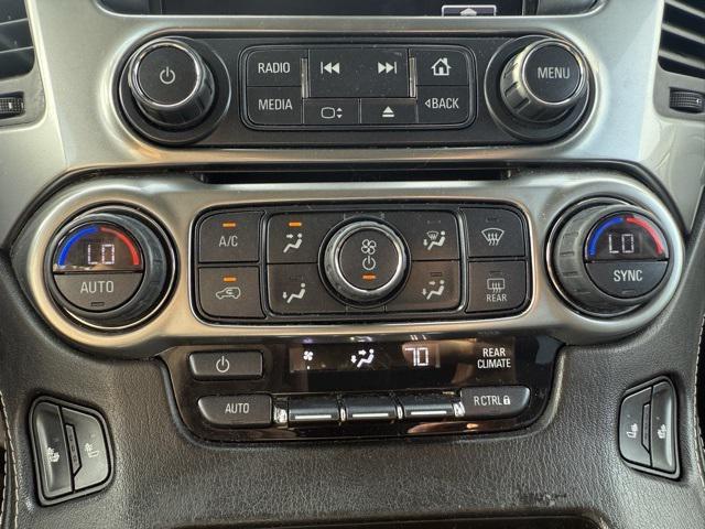 used 2016 Chevrolet Suburban car, priced at $18,000