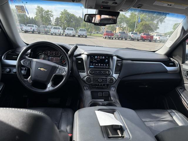 used 2016 Chevrolet Suburban car, priced at $18,000