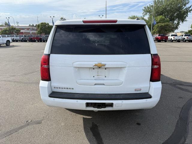 used 2016 Chevrolet Suburban car, priced at $18,000