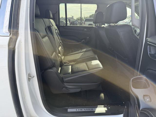 used 2016 Chevrolet Suburban car, priced at $18,000