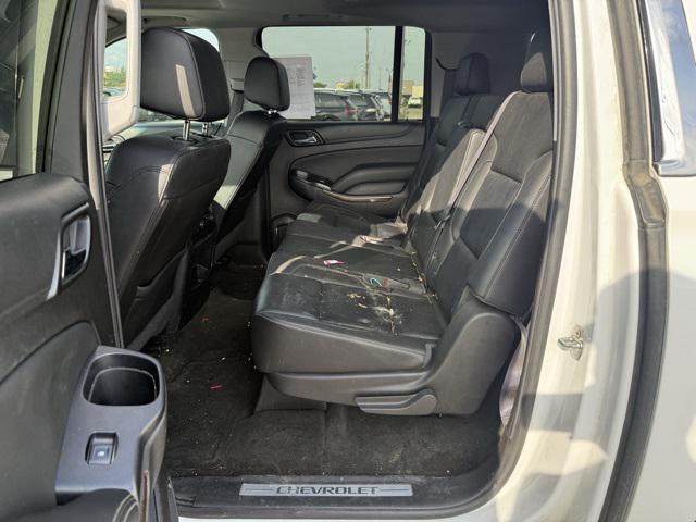 used 2016 Chevrolet Suburban car, priced at $18,000