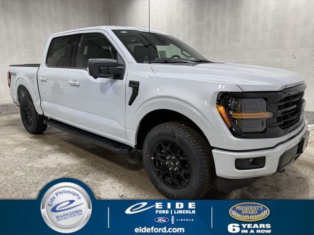 new 2025 Ford F-150 car, priced at $50,689