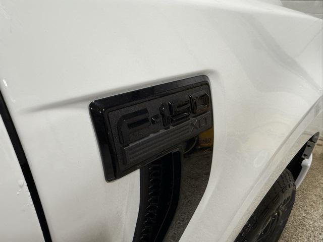 new 2025 Ford F-150 car, priced at $50,689
