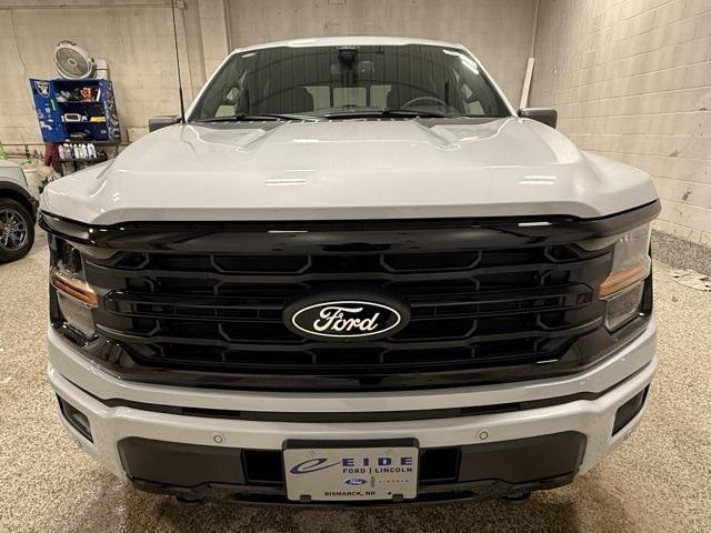 new 2025 Ford F-150 car, priced at $50,689